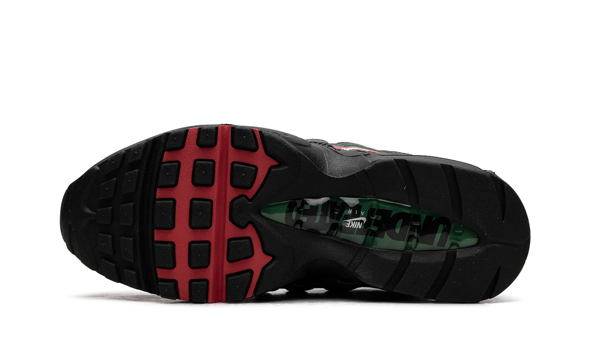 Air Max 95 SP "Undefeated Black" IB4453 001