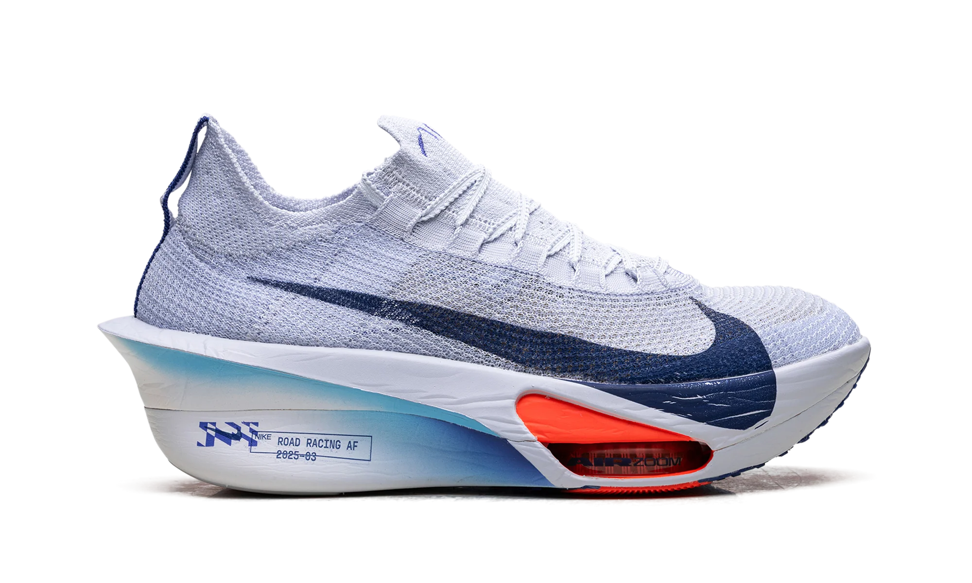 ZoomX AlphaFly 3 "Football Grey" FD8311 001