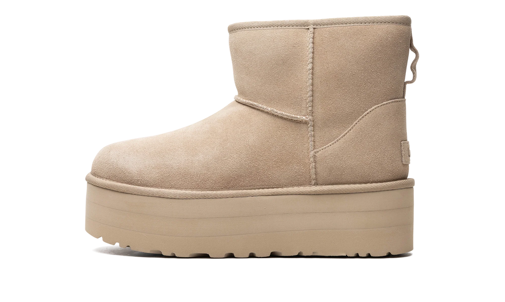 CLASSIC MINI PLATFORM WMNS "Mustard Seed" 1134991 MDSD