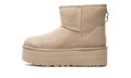 CLASSIC MINI PLATFORM WMNS "Mustard Seed" 1134991 MDSD