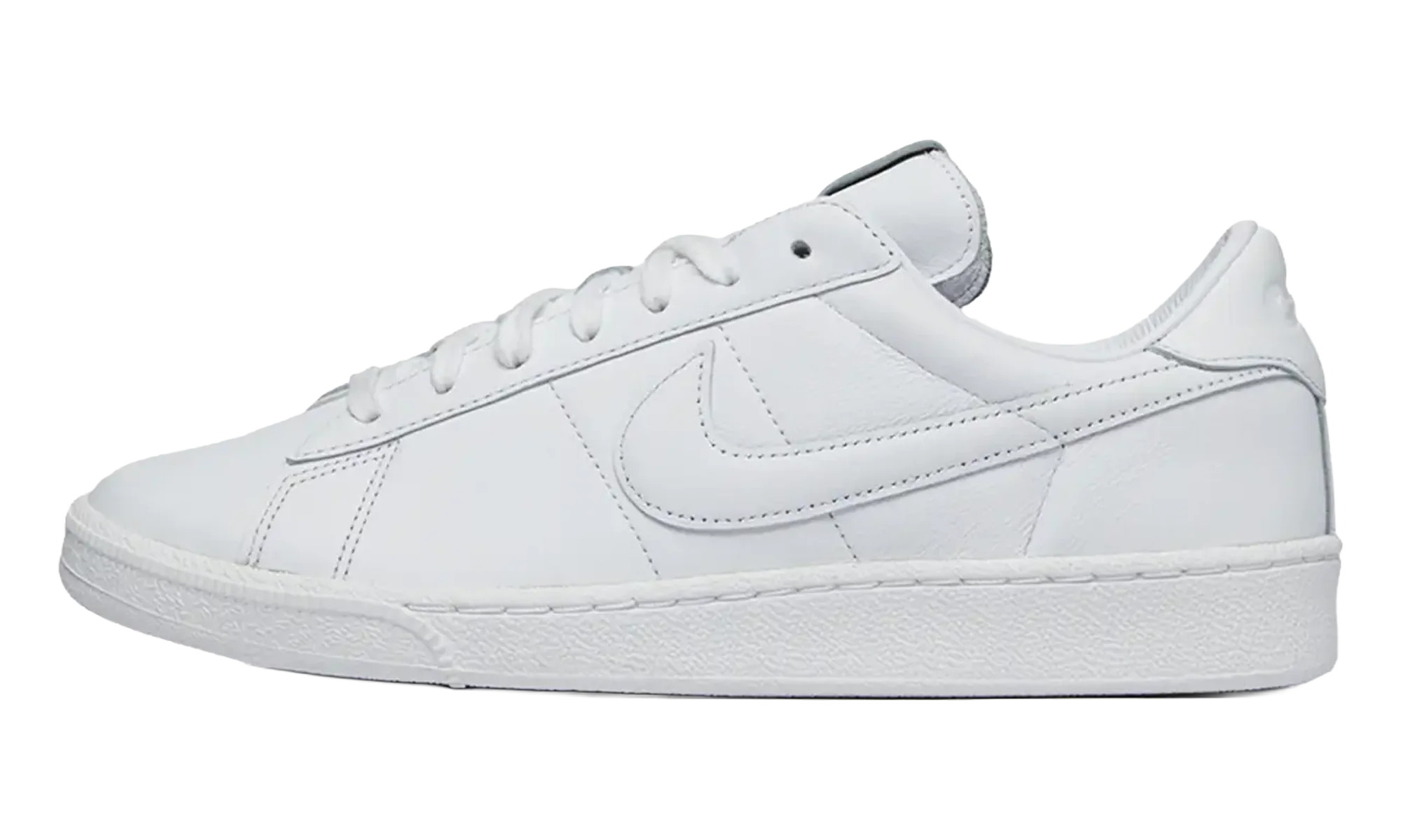 Tennis Classic "BLACK Comme des Garcons White" FN2249 100