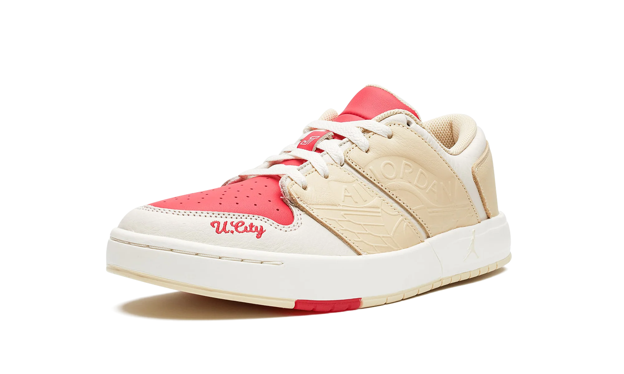 Jayson Tatum x Jordan Nu Retro 1 Low "Jayson Tatum - U. City" FB1300 100