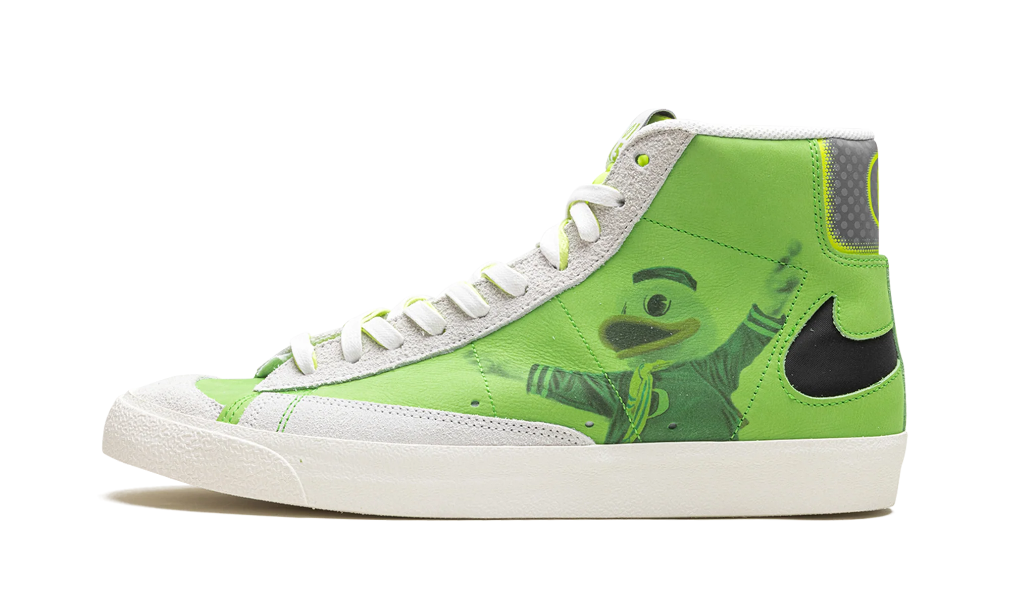 Blazer Mid '77 "University of Oregon Men's Basketball" FD0235 300
