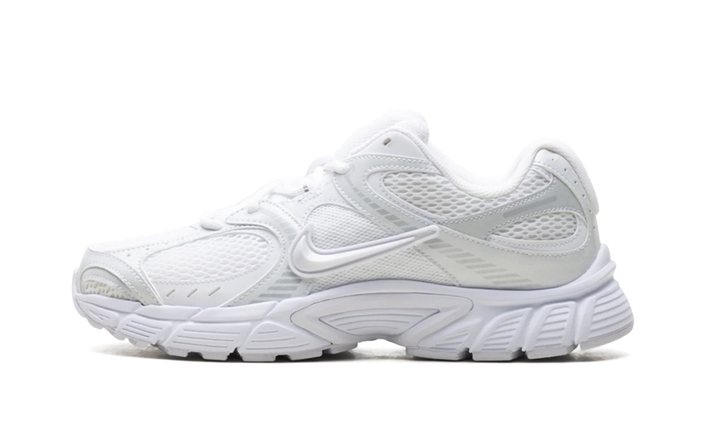 V5 RNR WMNS "White Black Metallic Silver" HQ7901 101