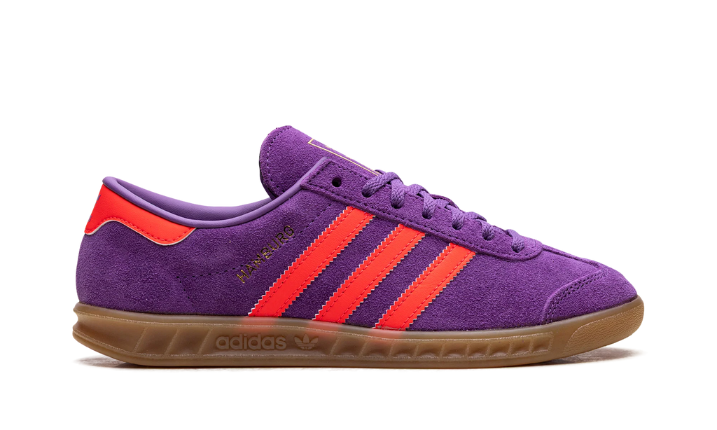 Hamburg WMNS "Active Purple Solar Red" JS0679