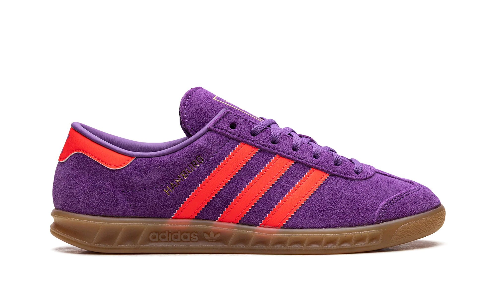 Hamburg WMNS "Active Purple Solar Red" JS0679