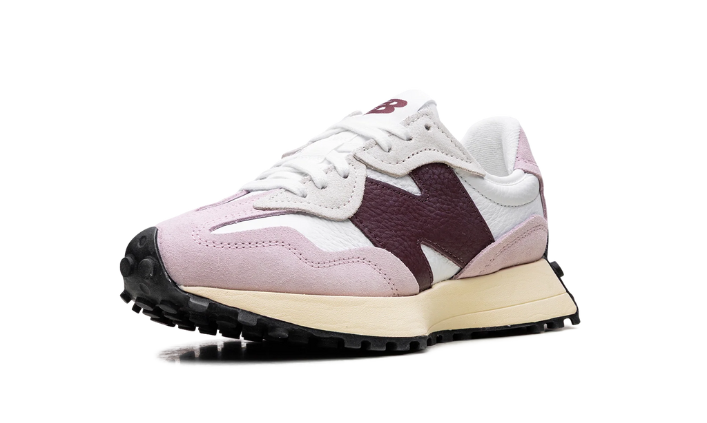 327 "Twilight Haze Faded Plum" U327WPKB