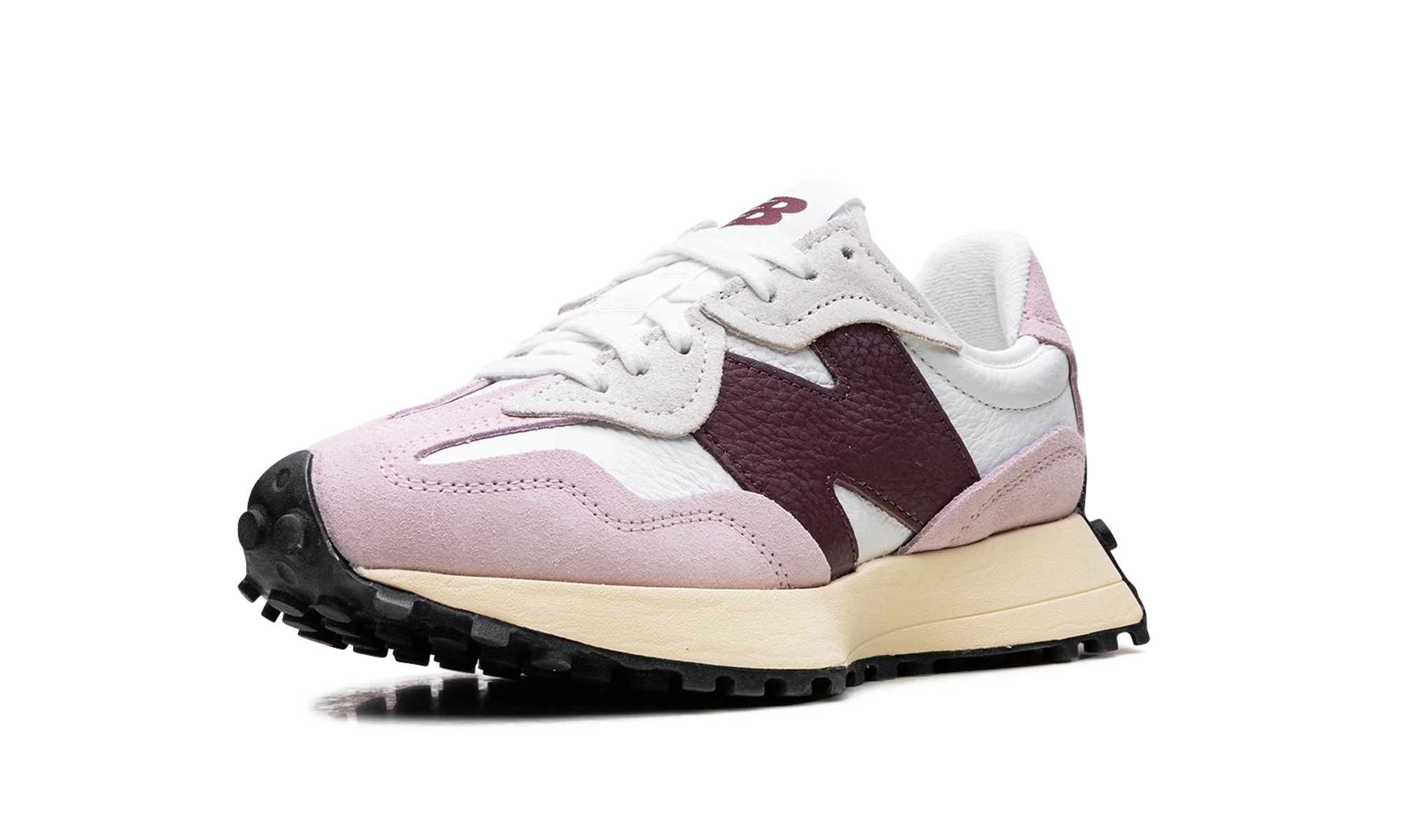 327 "Twilight Haze Faded Plum" U327WPKB
