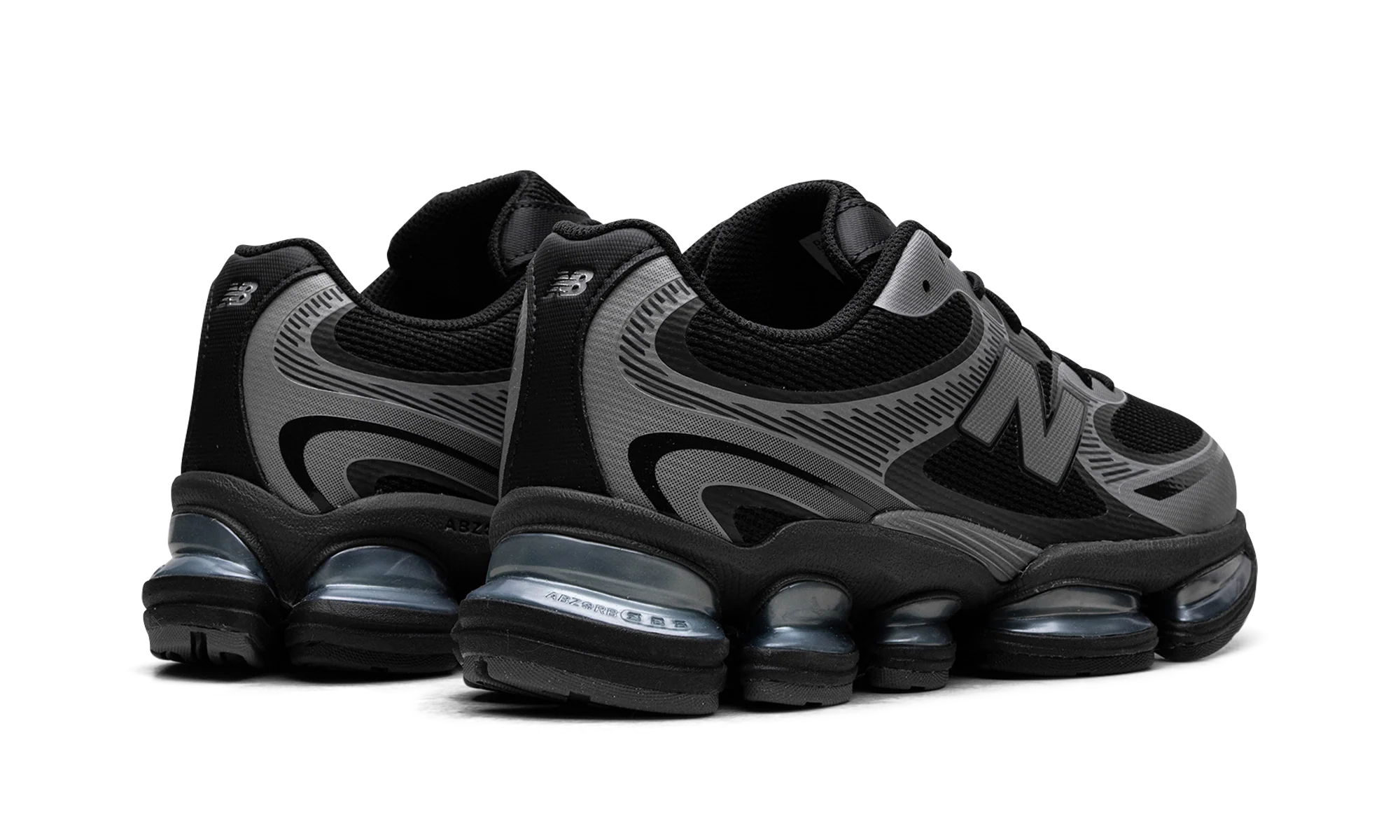 Abzorb 2000 "Black / Grey" U2000EA