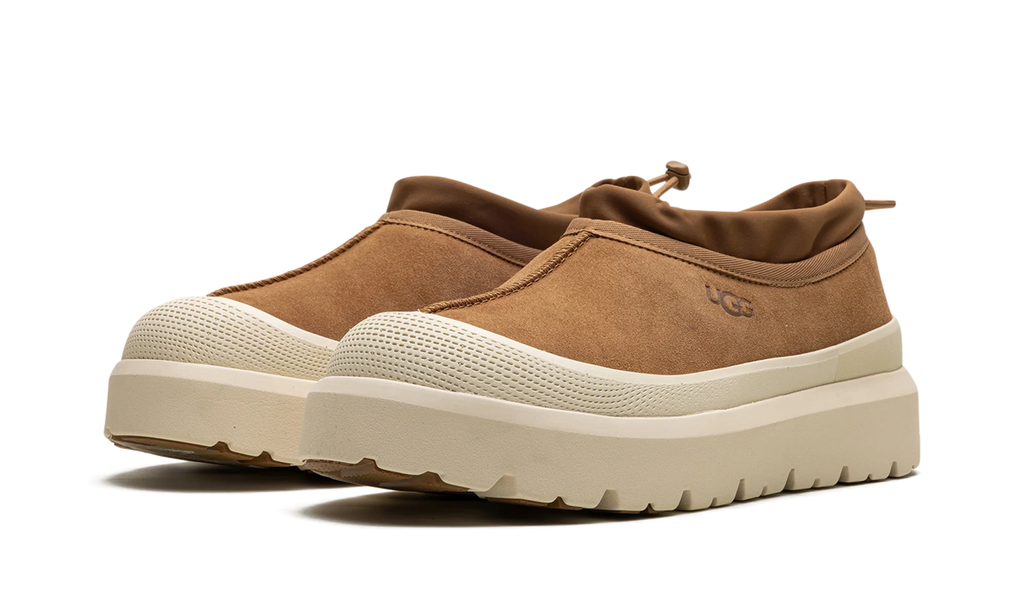 Tasman Weather Hybrid Slipper "Chestnut Whitecap" 1144096 CWTC