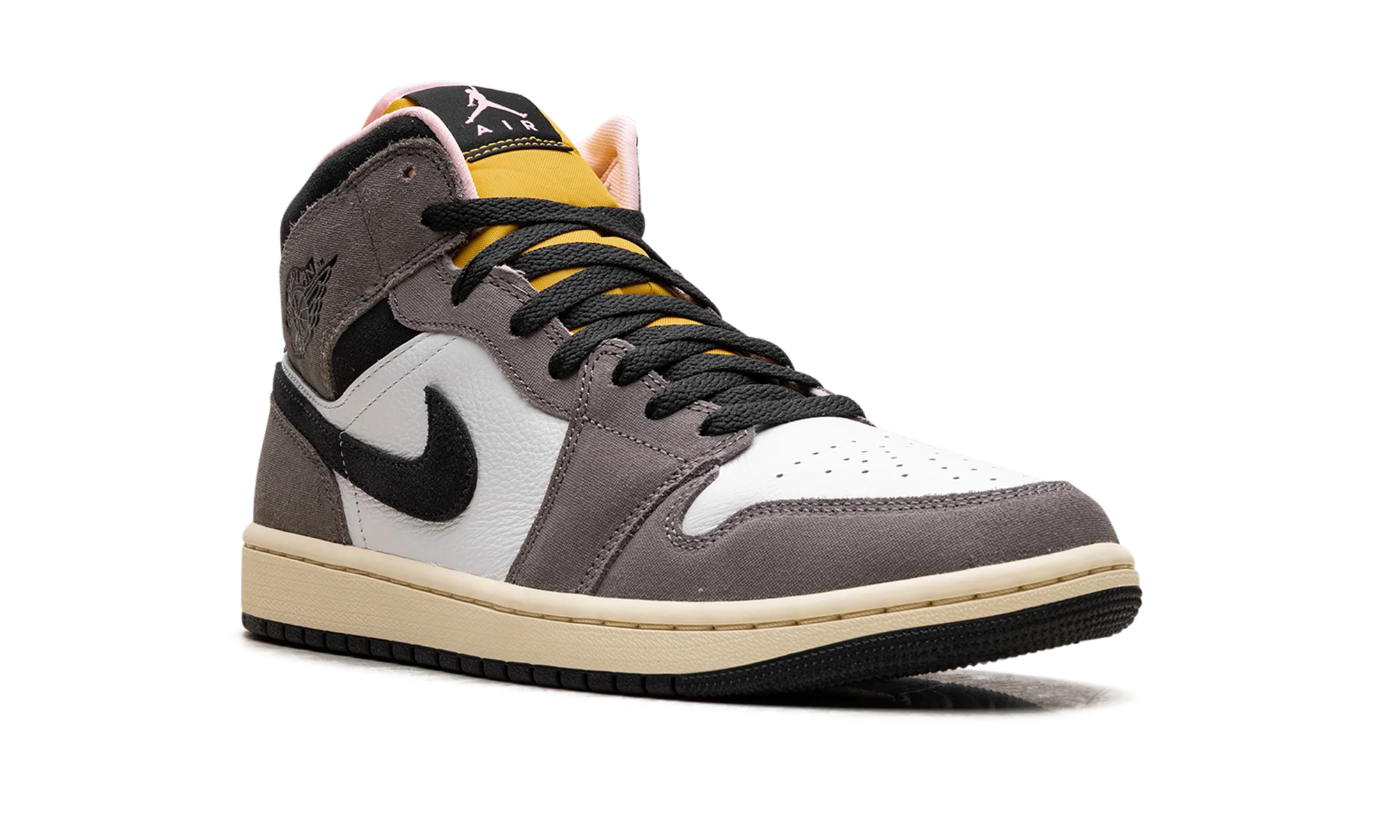 Air Jordan 1 Mid "Cave Stone" HQ2011 100