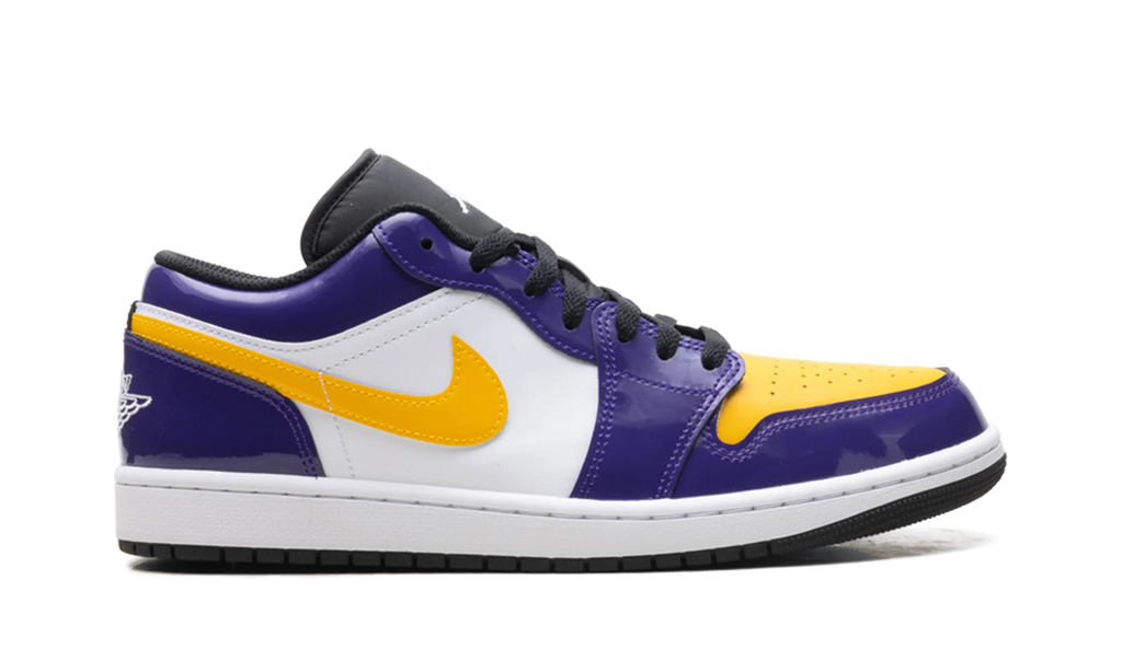 Jordan 1 Low SE "Lakers" IQ9389 547