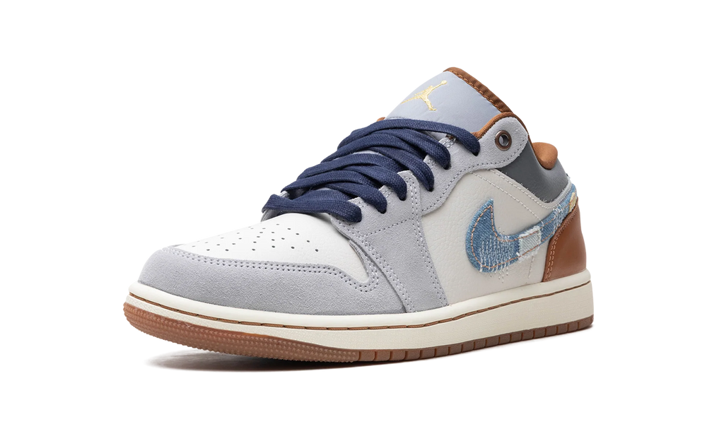 Air Jordan 1 "Repaired Denim" FZ5042 041