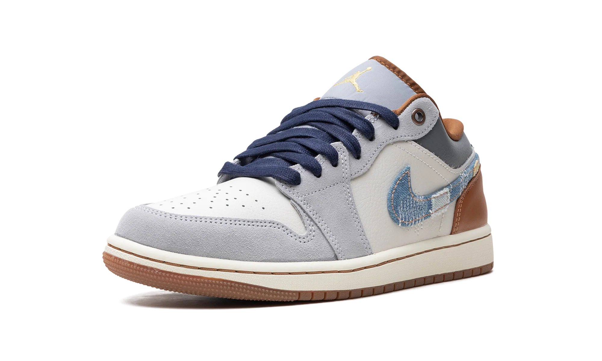 Air Jordan 1 "Repaired Denim" FZ5042 041