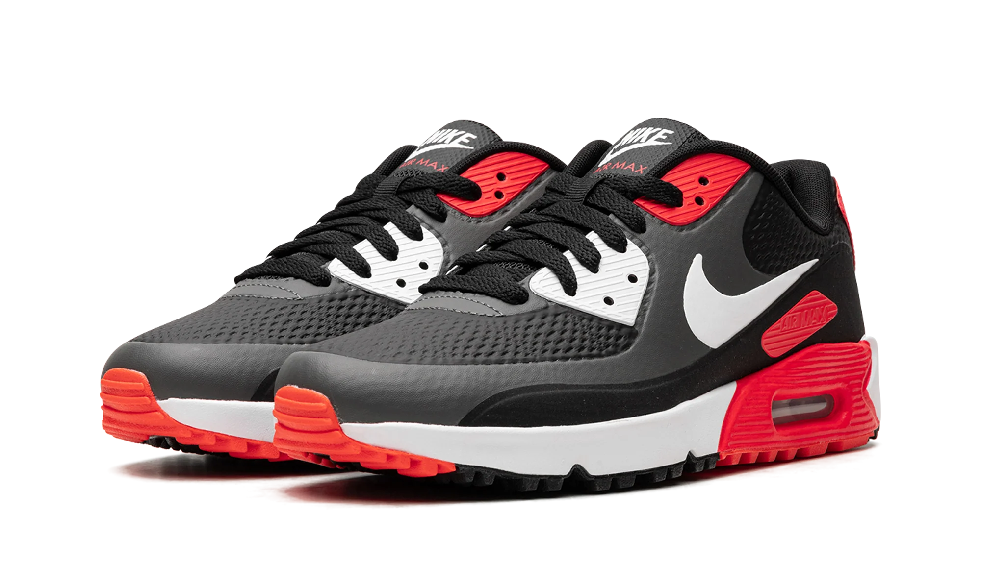 Air Max 90 Golf "Iron Grey Infra Red 23" CU9978 010