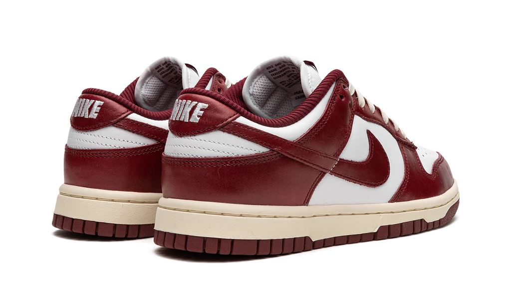 DUNK LOW PRM WMNS "Team Red" FJ4555 100