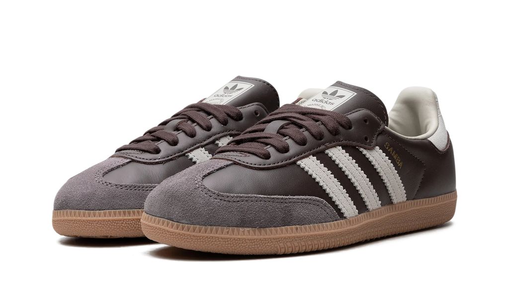 Samba OG "Brown Putty Grey" ID1481