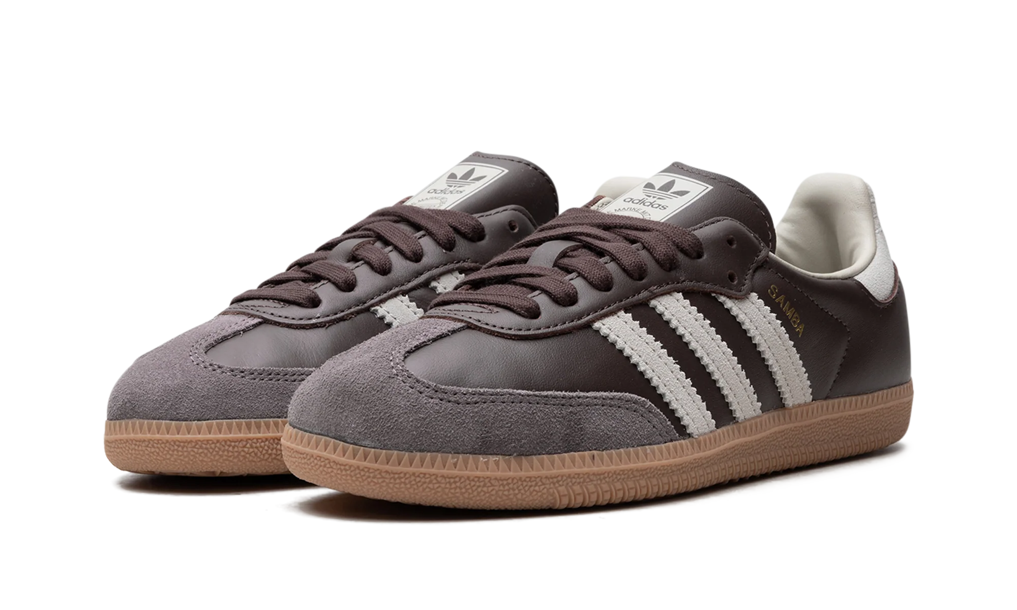 Samba OG "Brown Putty Grey" ID1481