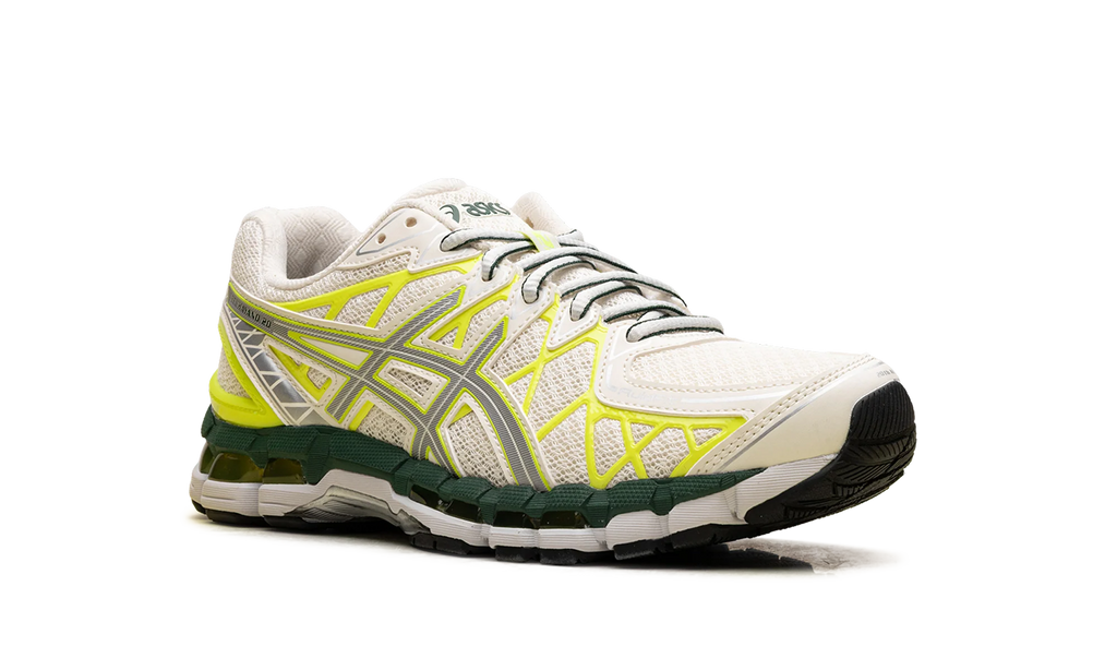 Gel Kayano 20 "Cream / Pure Silver" 1203A388 103