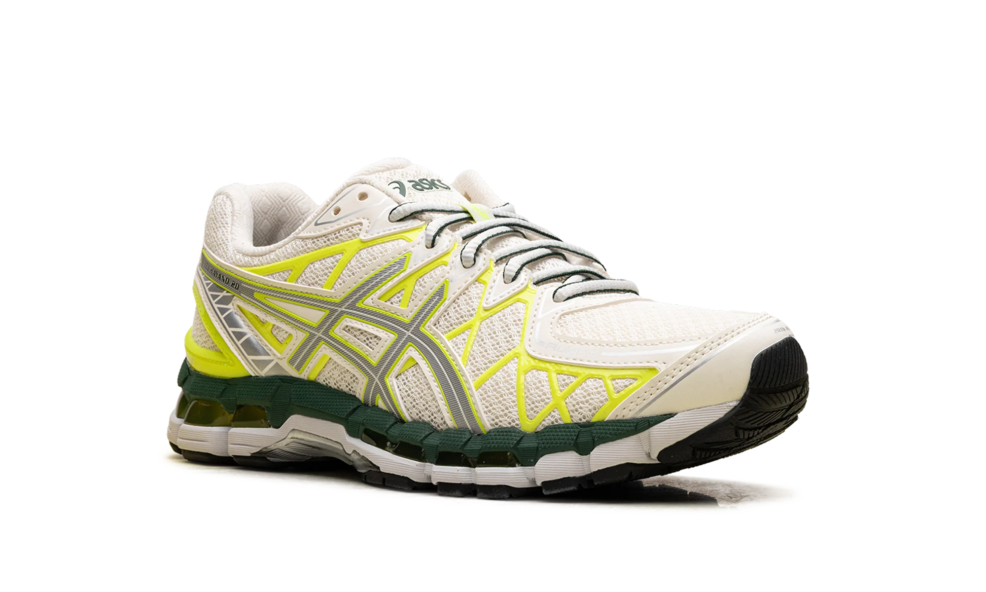 Gel Kayano 20 "Cream / Pure Silver" 1203A388 103