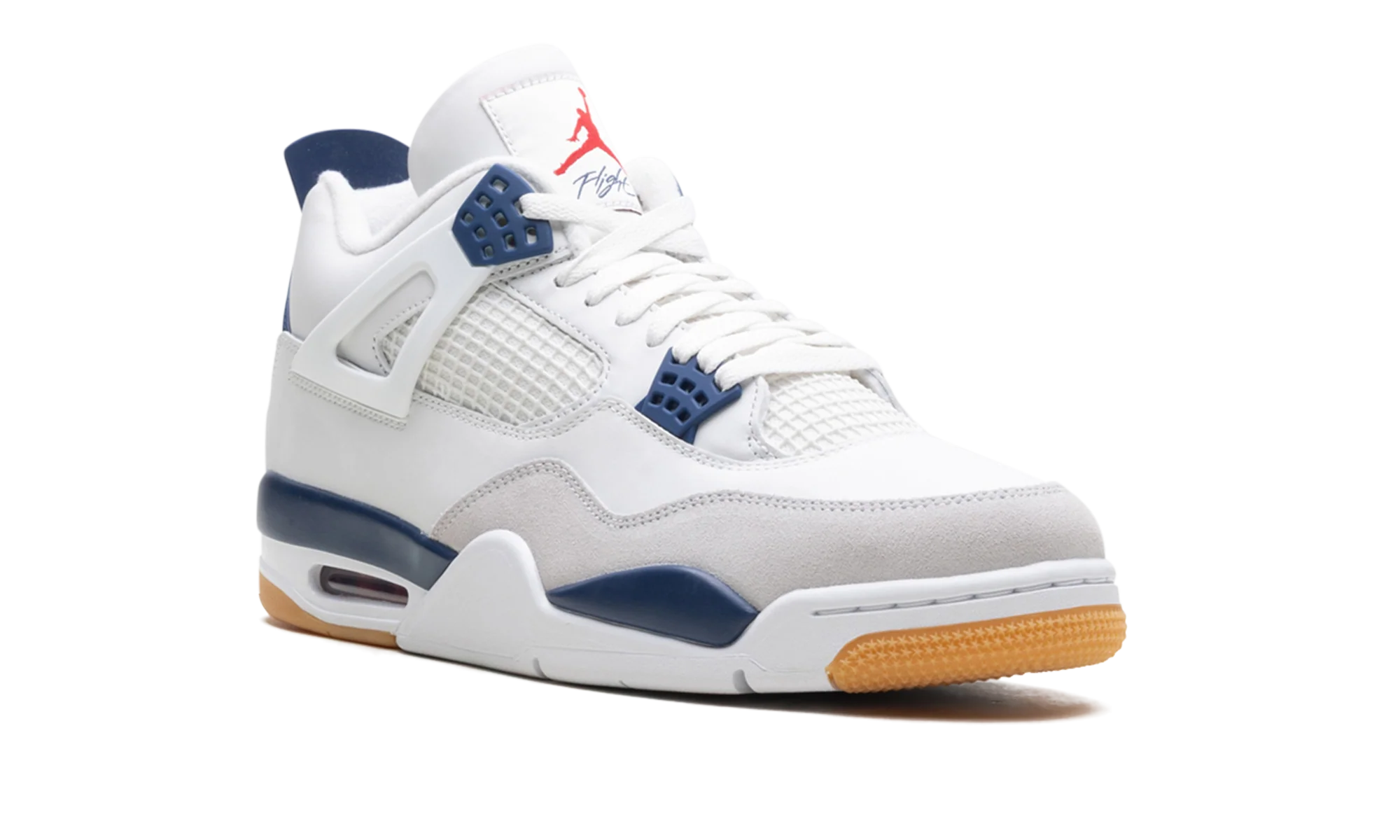 Air Jordan 4 "Nike SB - Navy" DR5415 100