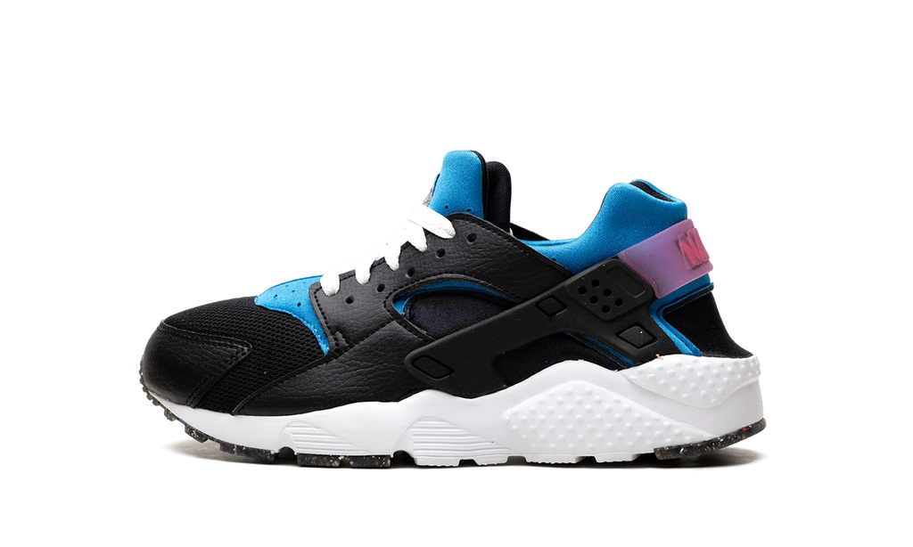 Air Huarache GS "Black Light Photo Blue" DR0166 001