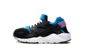 Air Huarache GS "Black Light Photo Blue" DR0166 001