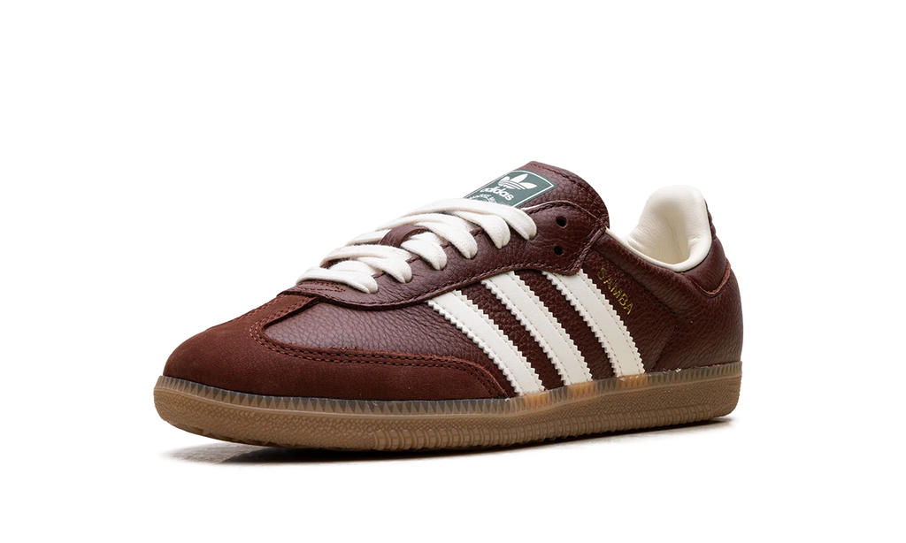 Samba OG "Fox Brown/Off White/Gum" JR0892