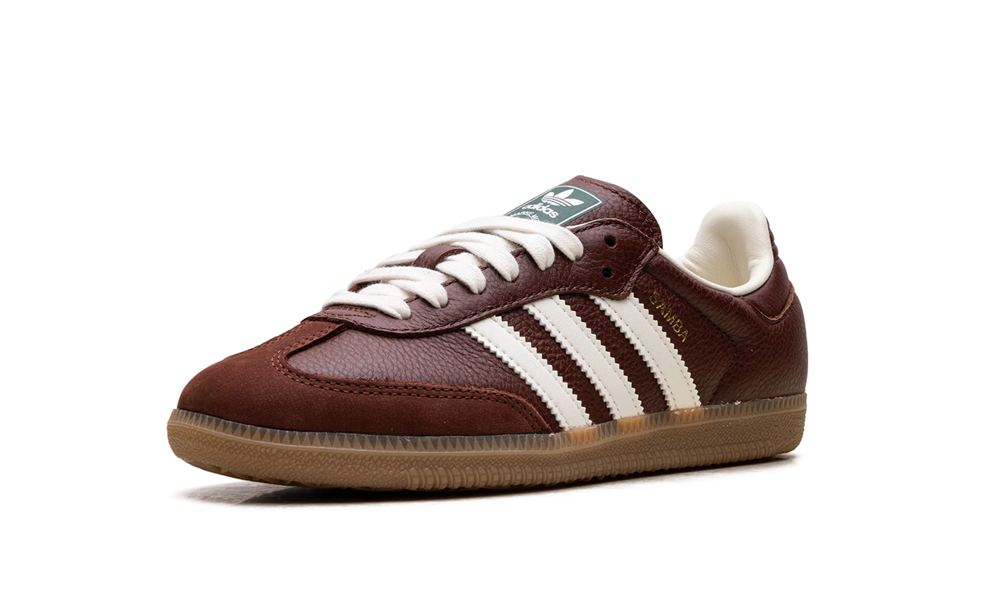 Samba OG "Fox Brown/Off White/Gum" JR0892