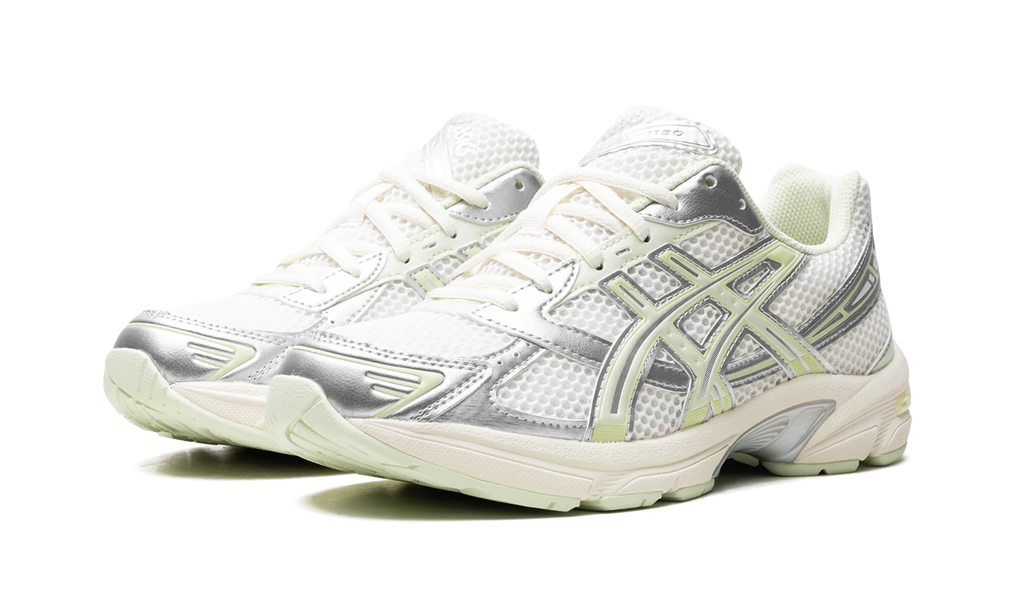 GEL-1130 WMNS "Silver / Green" 1202A505 101