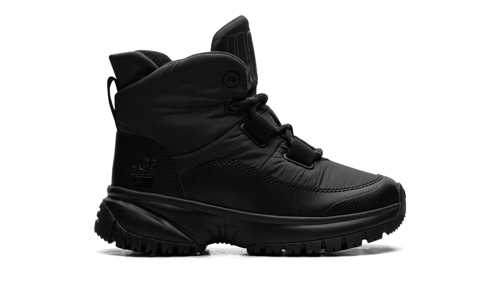 Yose Puffer Lace WMNS "Black" 1143844 BLK