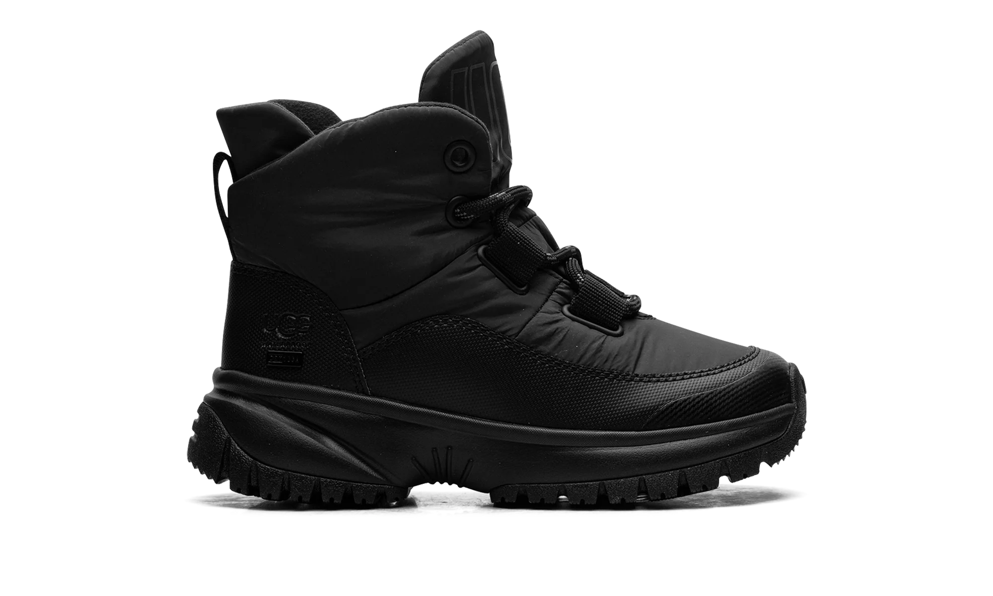 Yose Puffer Lace WMNS "Black" 1143844 BLK