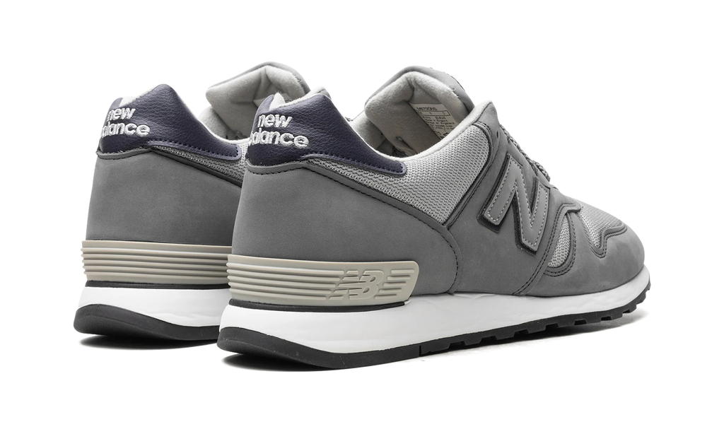 670 "Made in England - Grey" M670GNS