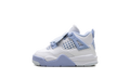 Air Jordan Retro 4 TD "Aluminum" IB8961 100