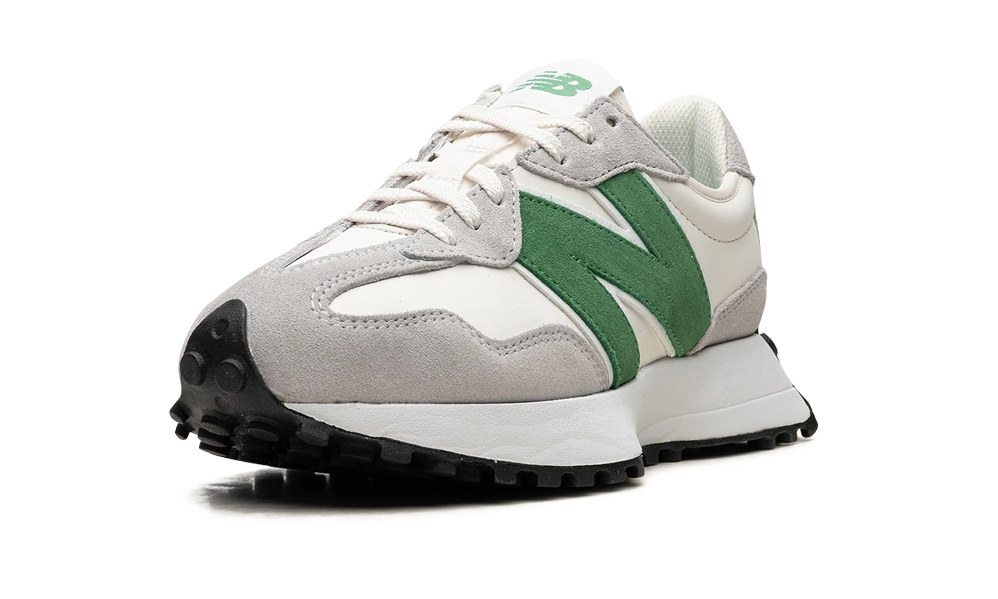 327 WMNS "White Green" WS327LG