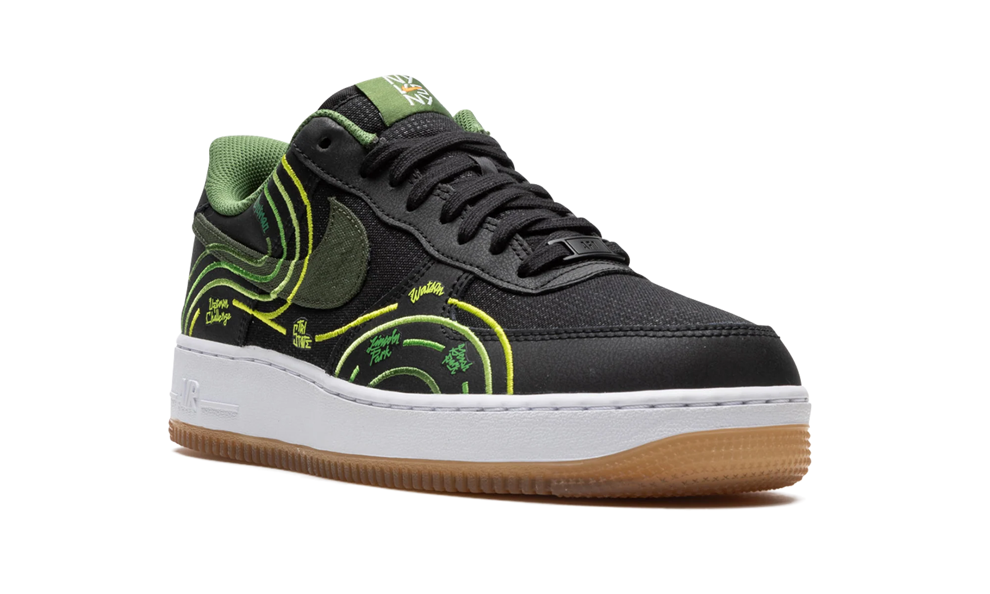 Air Force 1 LV8 "NY vs NY" DV2123 001
