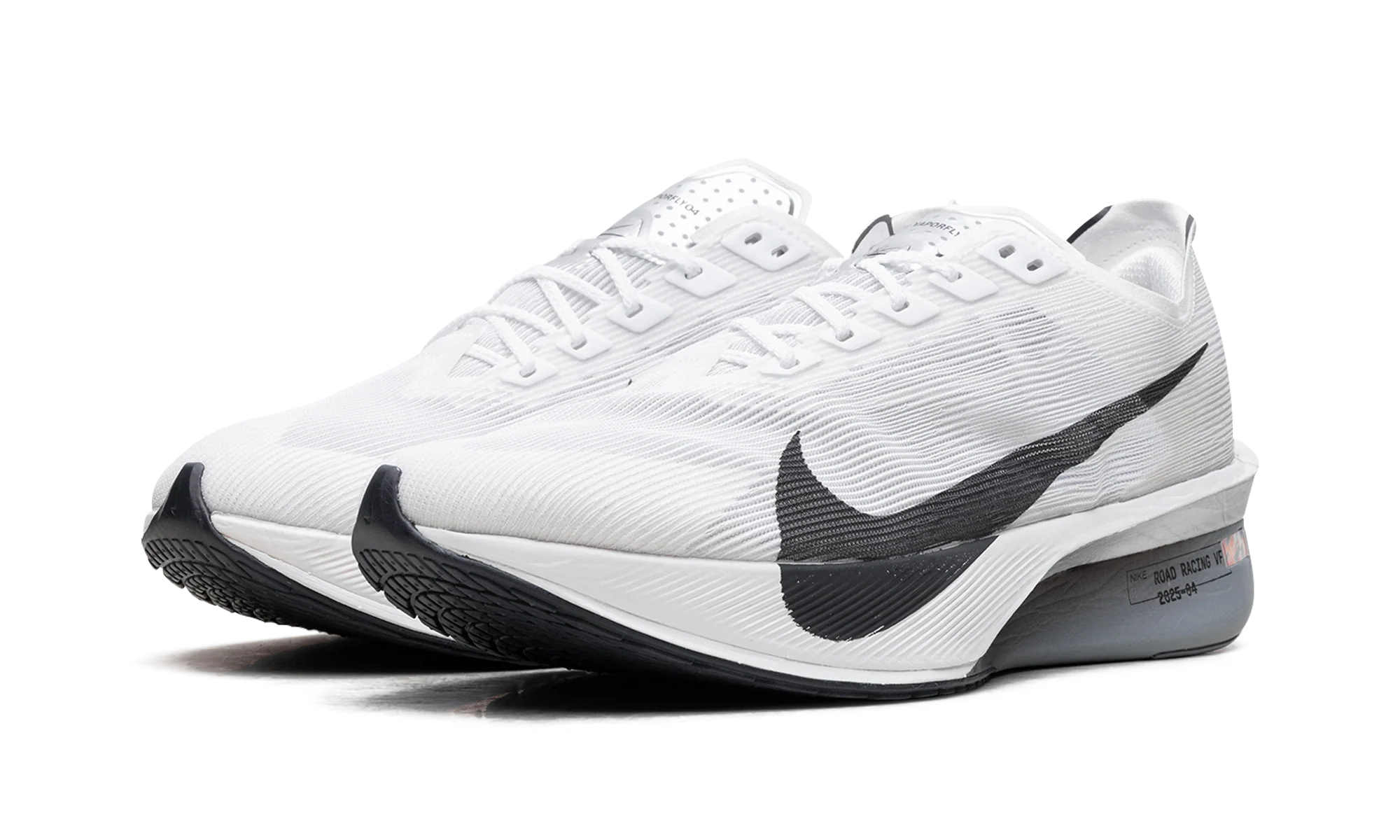 ZoomX Vaporfly Next% 4 "White Obsidian Mist" HF6414 100