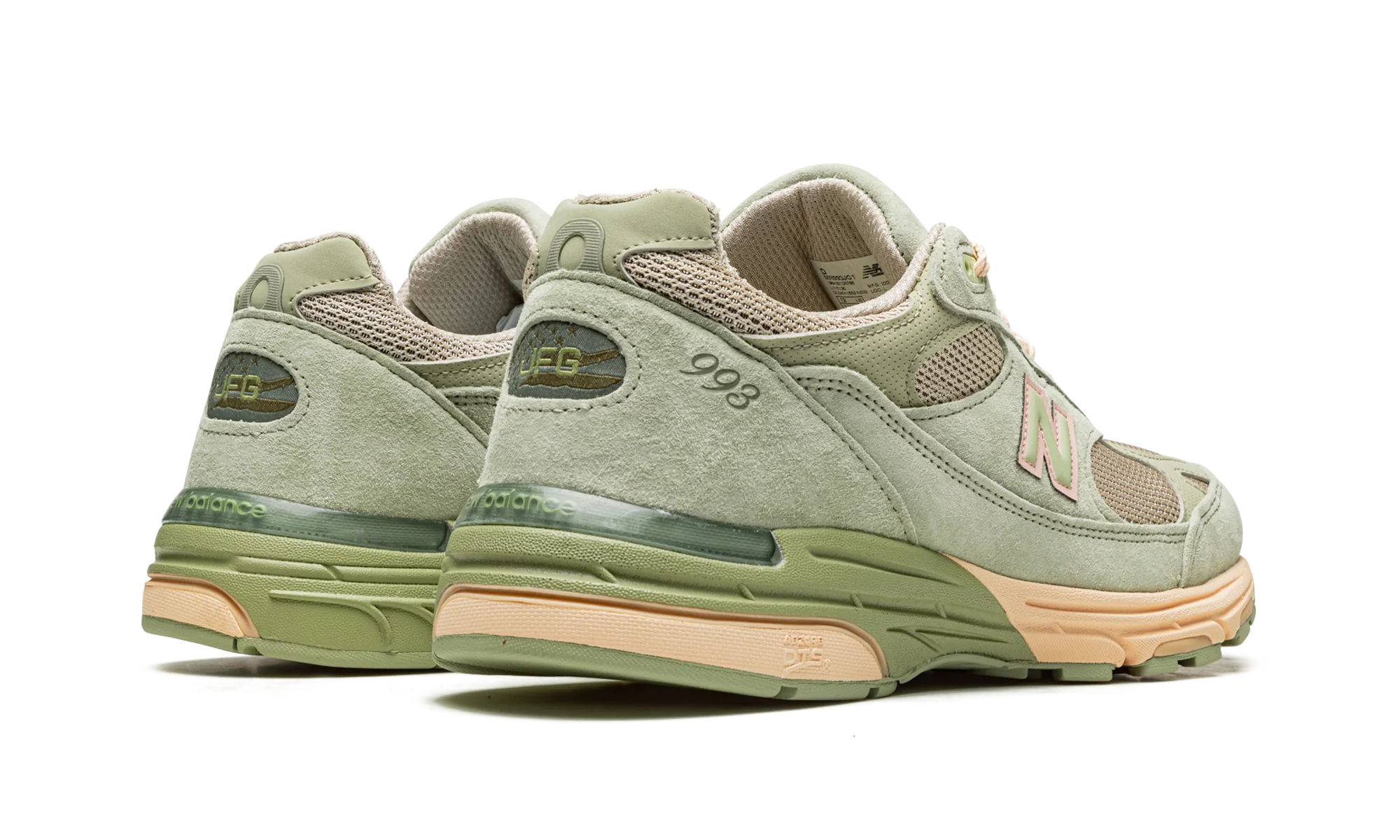 993 "Joe Freshgoods - Performance Art Sage" MR993JG1