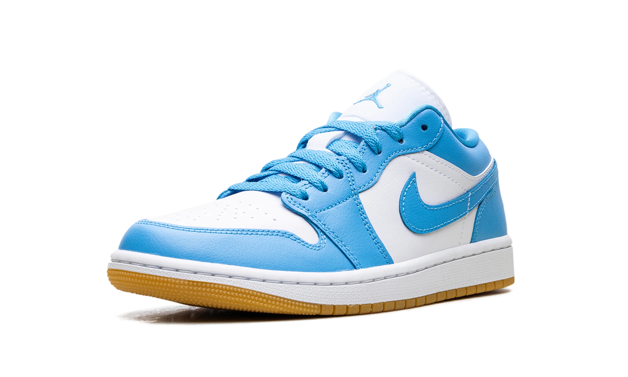 Air Jordan 1 Low WMNS "Aquatone" DC0774 104