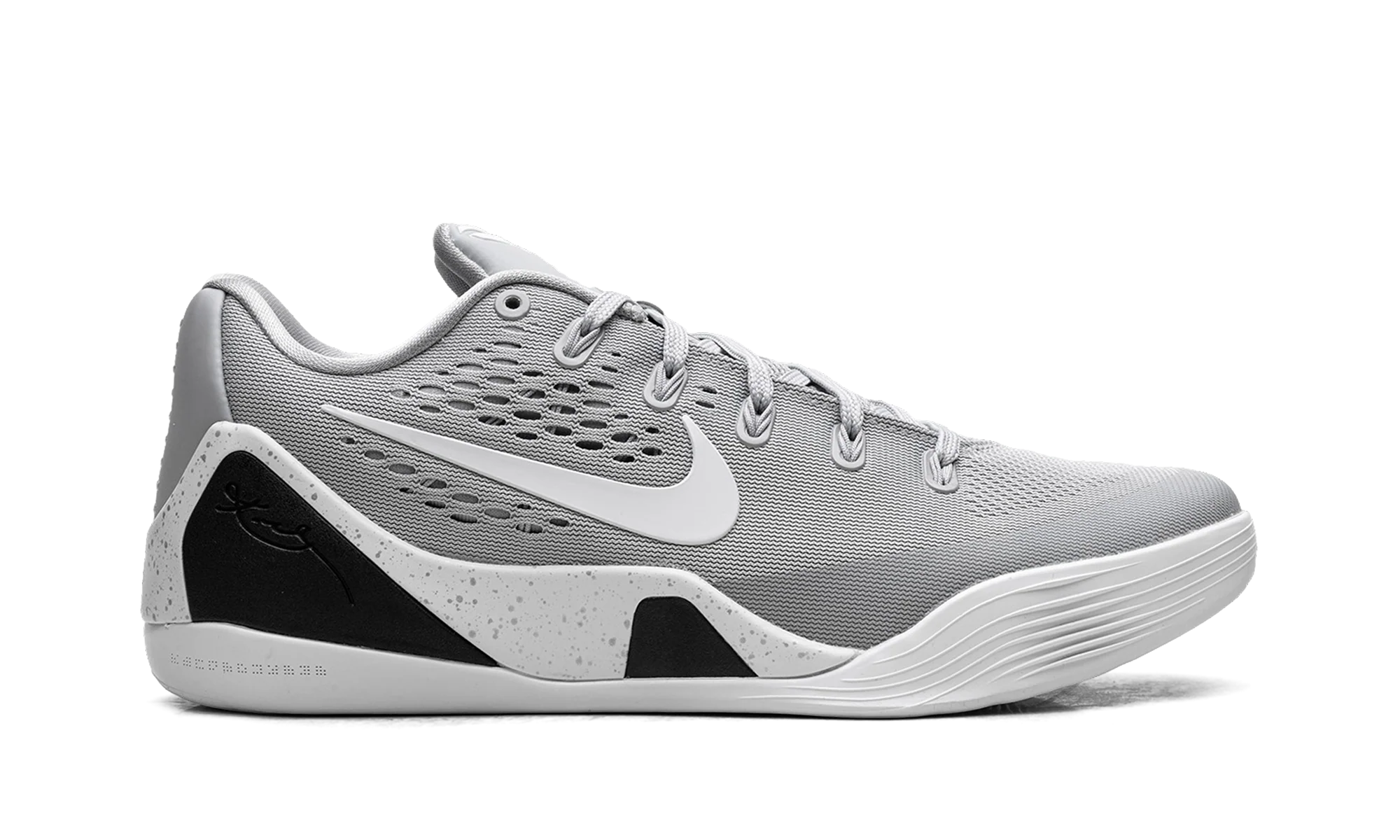 Kobe 9 EM Low Protro TB "Wolf Grey" IH1401 001