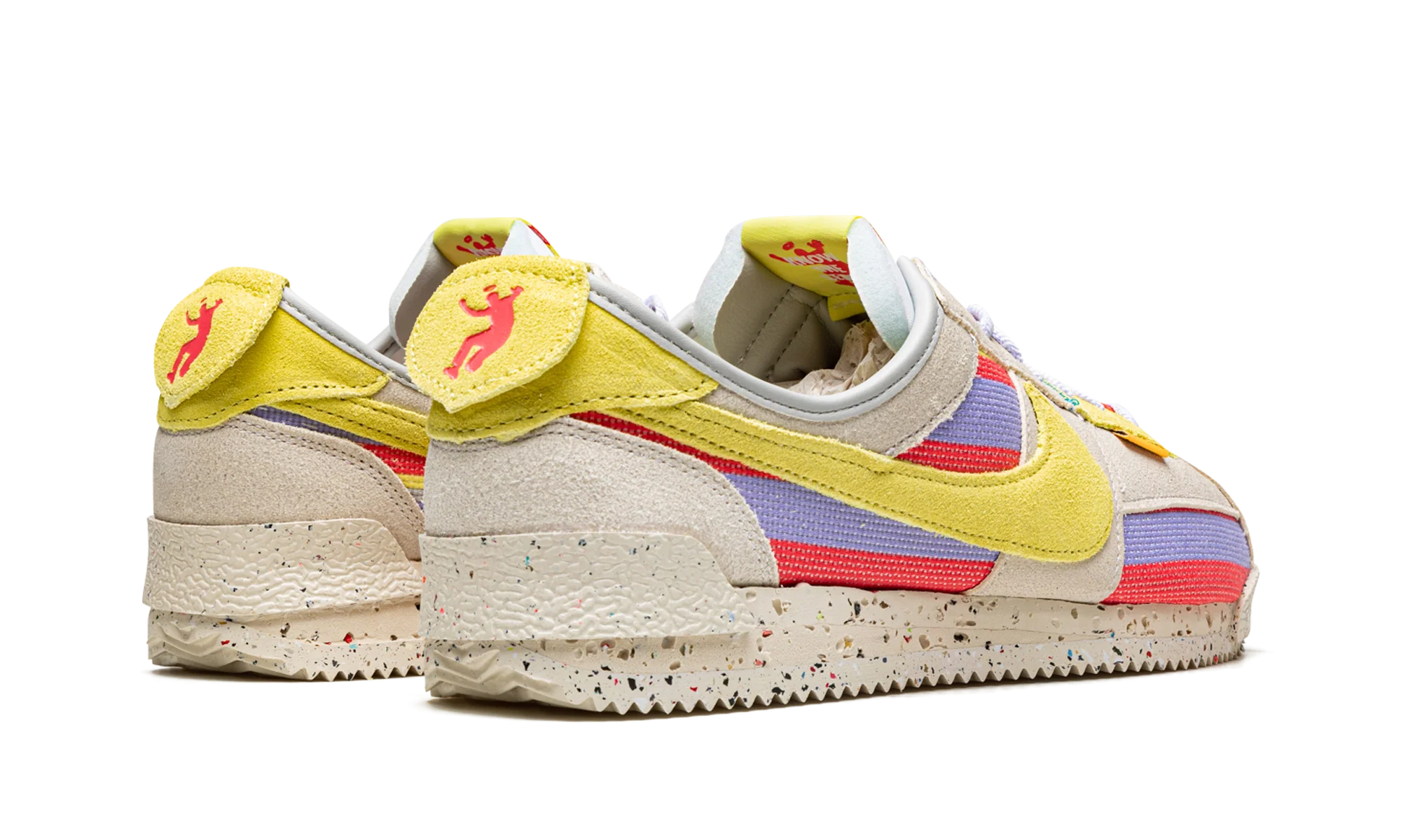 Cortez "Union LA - Lemon Frost" DR1413 100