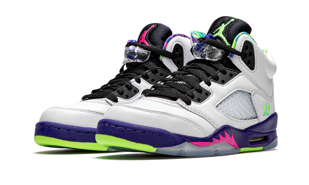 Air Jordan 5 GS "Alternate Bel-Air" DB3024 100