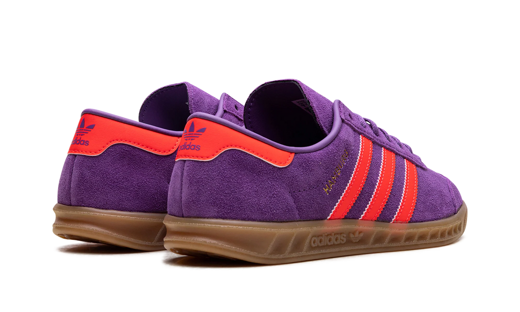 Hamburg WMNS "Active Purple Solar Red" JS0679
