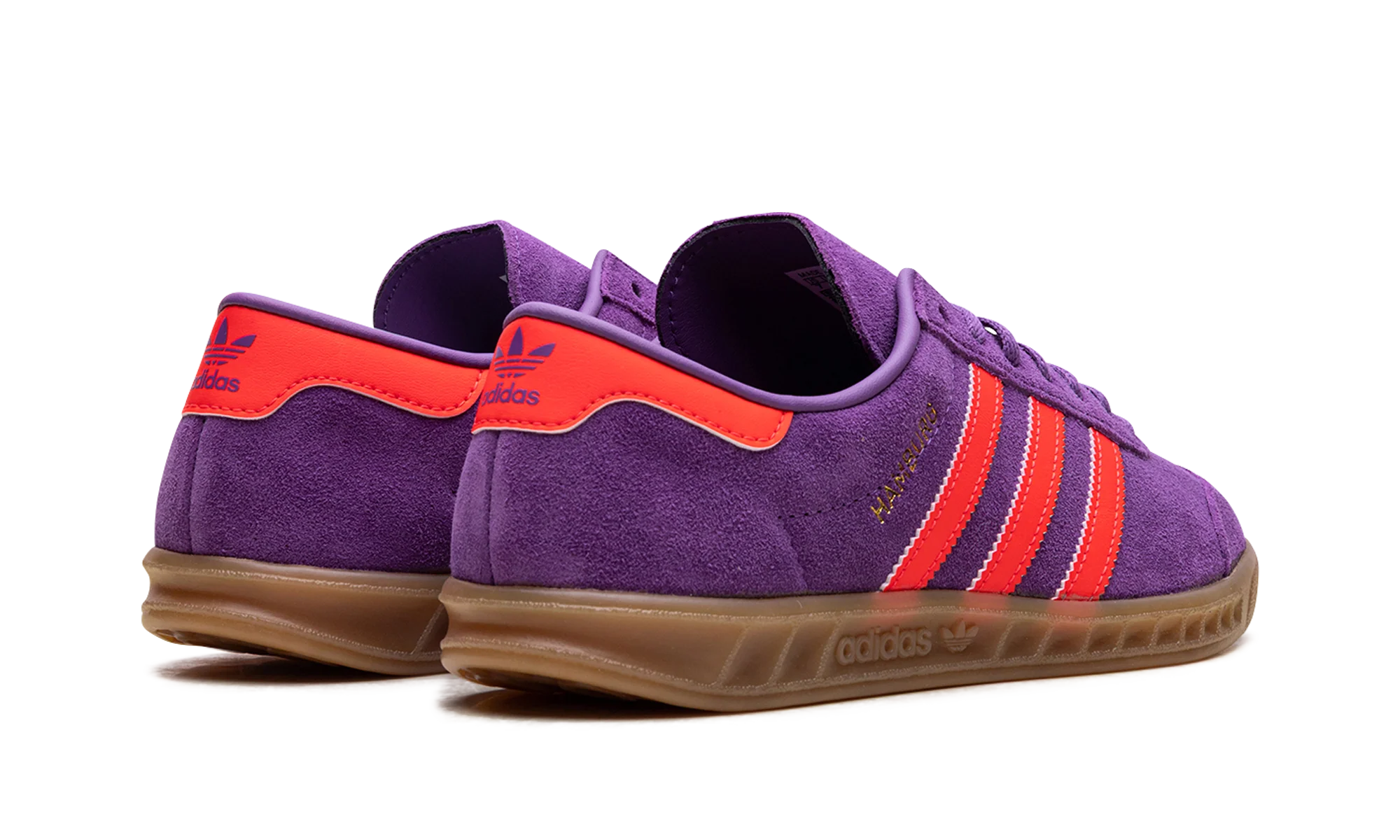Hamburg WMNS "Active Purple Solar Red" JS0679