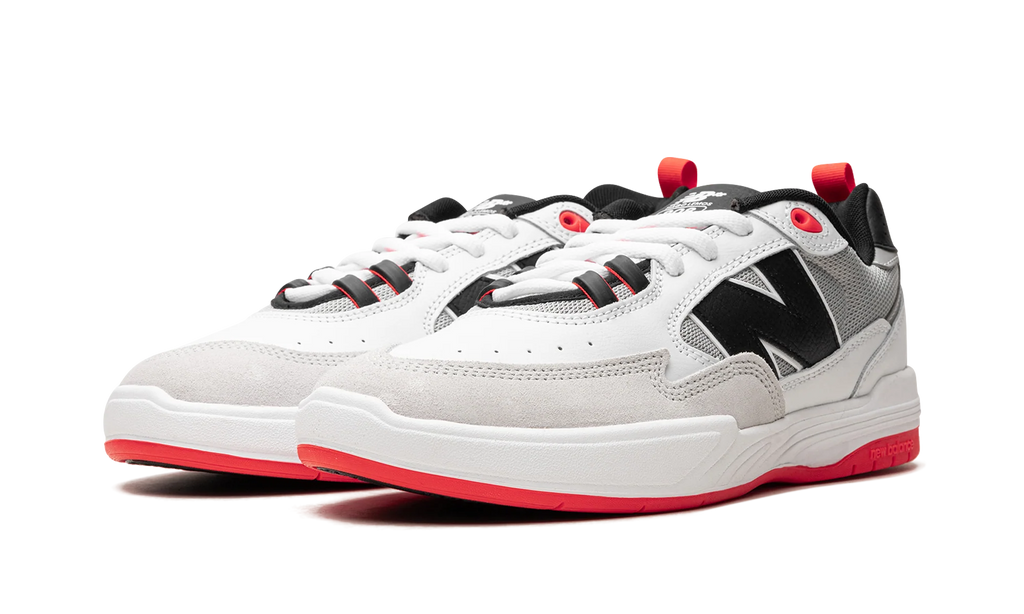Tiago Lemos x Numeric 808 "White Black Red" NM808NAP