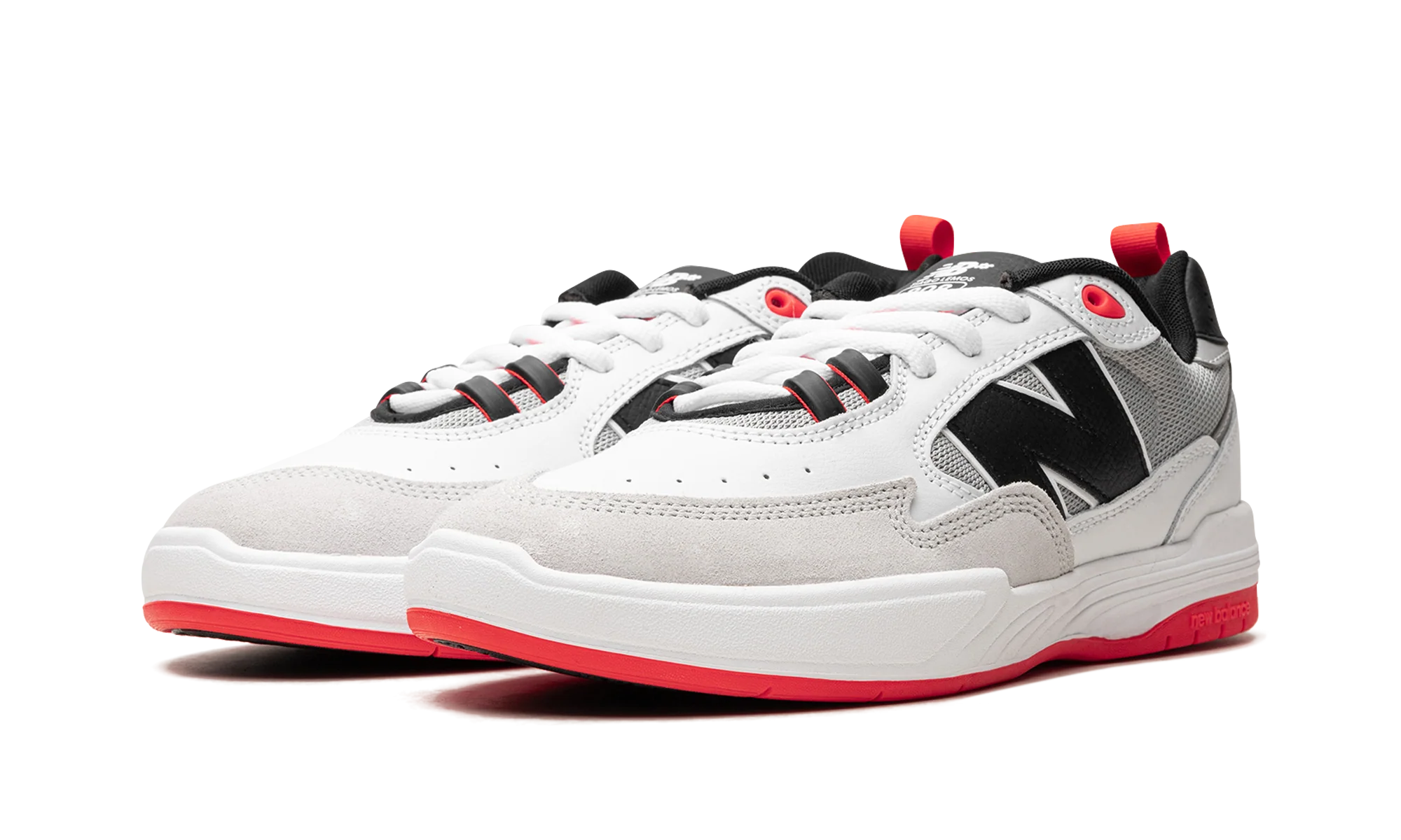Tiago Lemos x Numeric 808 "White Black Red" NM808NAP