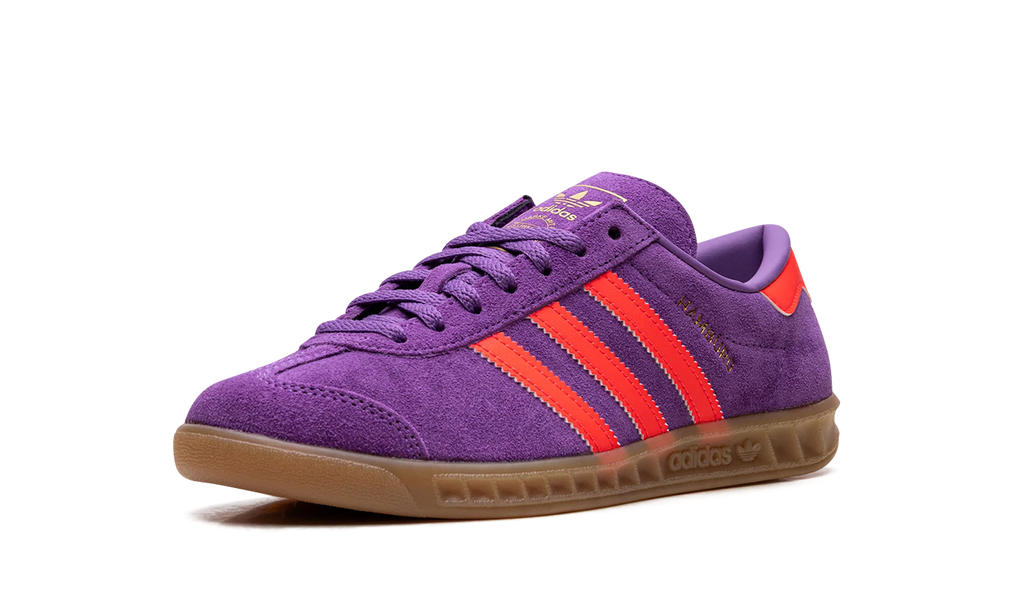 Hamburg WMNS "Active Purple Solar Red" JS0679