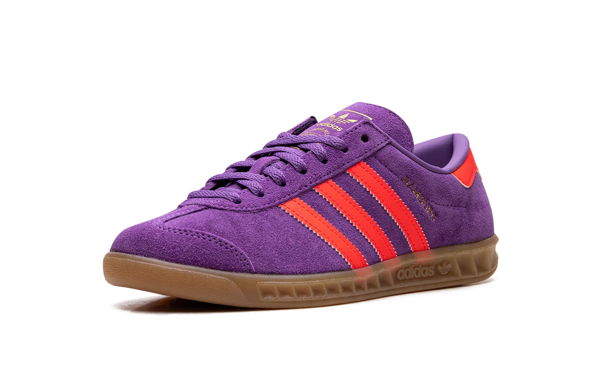 Hamburg WMNS "Active Purple Solar Red" JS0679