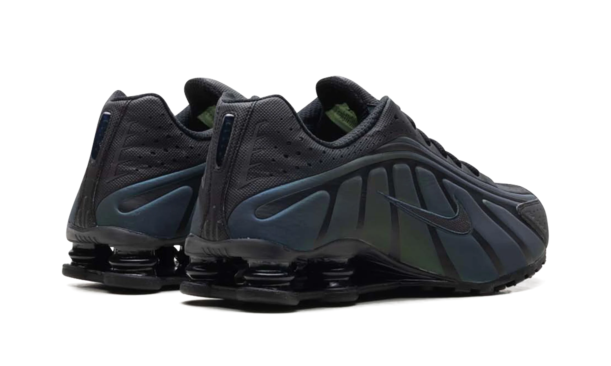 Shox R4 SE "Black Seaweed" IM6596 001