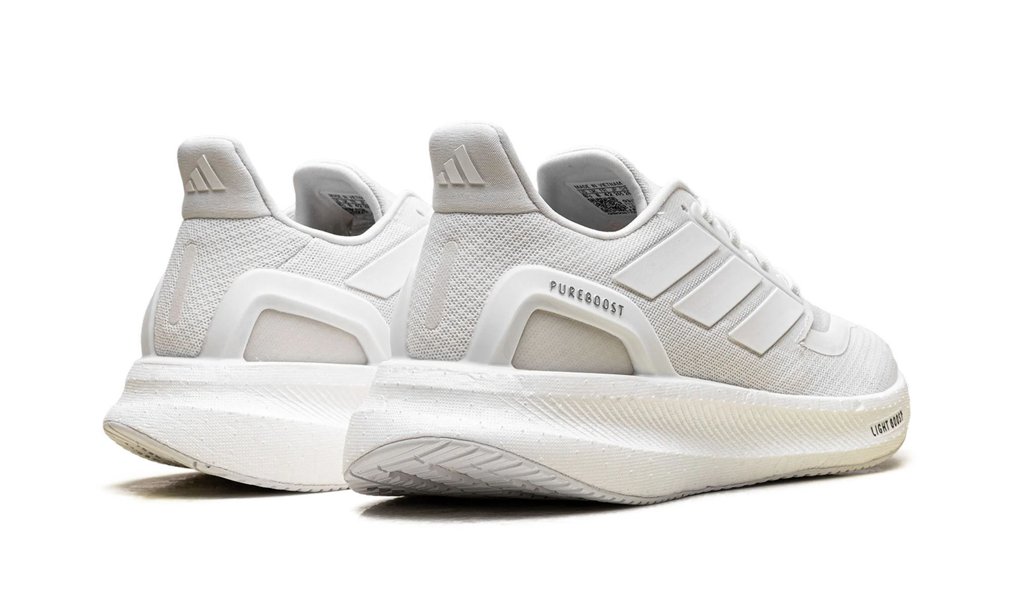 PureBoost 5 "White Reflective" ID3618